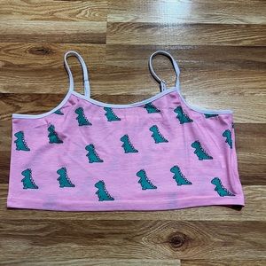 Romwe crop top